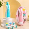 Baby Nail Trimmer Clipper Set