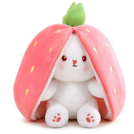 Rabbit Plush Toy for Kids | Ultra Soft Stuffed Bunny Teddy Gift | 25cm|35cm|45cm