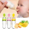 Baby Spoon Feeder