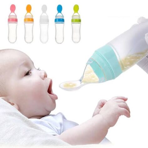 baby spoon feeder