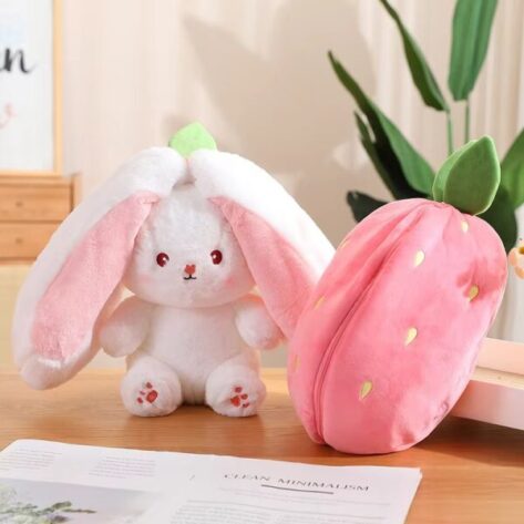 Rabbit Plush Toys for Kids