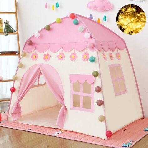 Princess Tent House