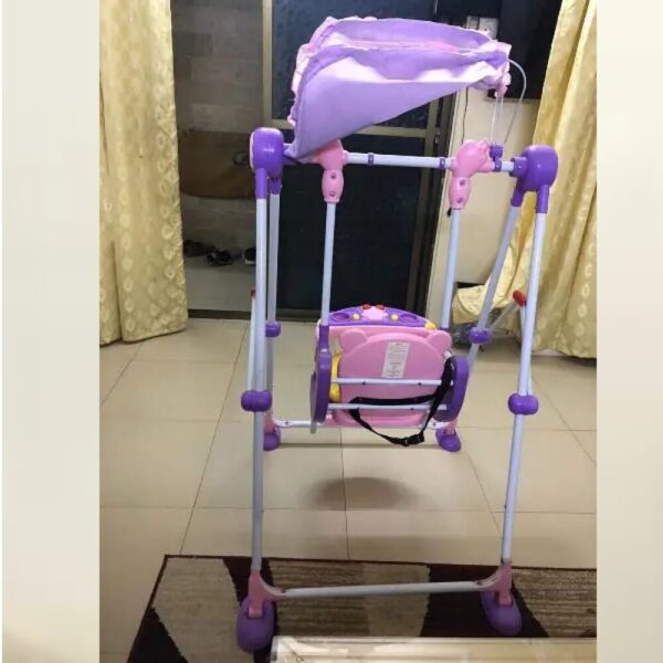 garden swing for kids