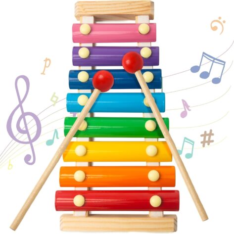 Colorful Xylophone Toy for Kids