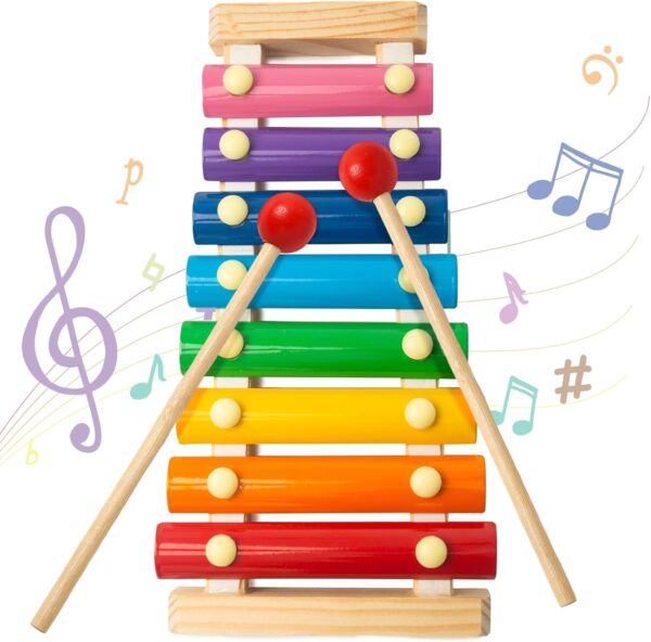 Colorful Xylophone Toy for Kids