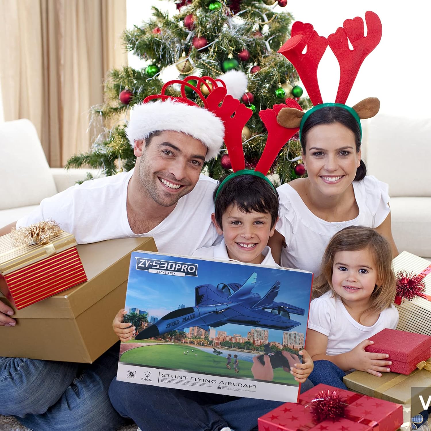 zy 530 plane for kids