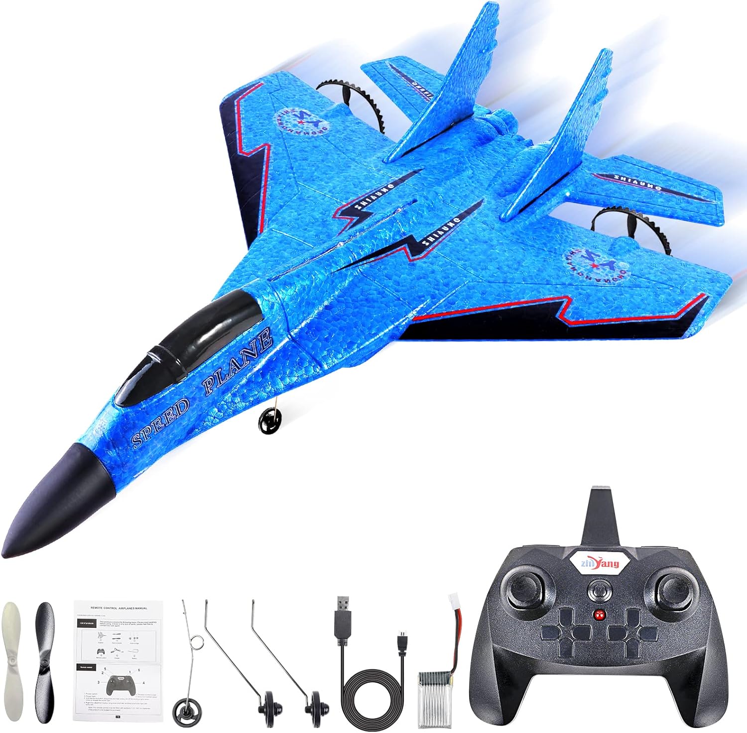 ZY530 RC Airplane for Kids