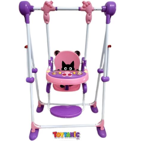 Garden Swing for Kids