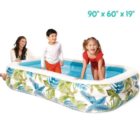 INTEX Tropical Swimming Pool for Family