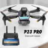 Intelligent P23 Pro Drone with Camera HD
