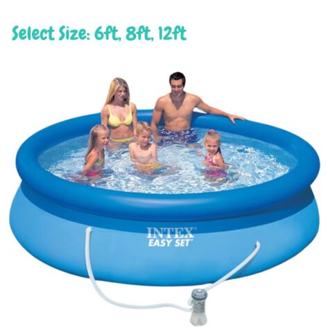 Intex Family Swimming Pool for Kids