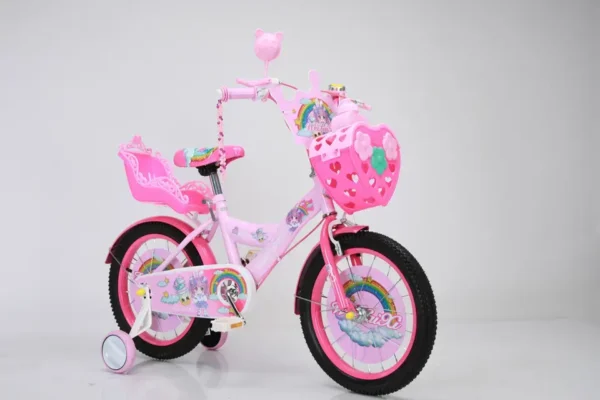 Barbie Cycle for Girls in Pakistan
