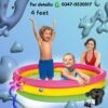 4 Feet Swimming Pool for Kids