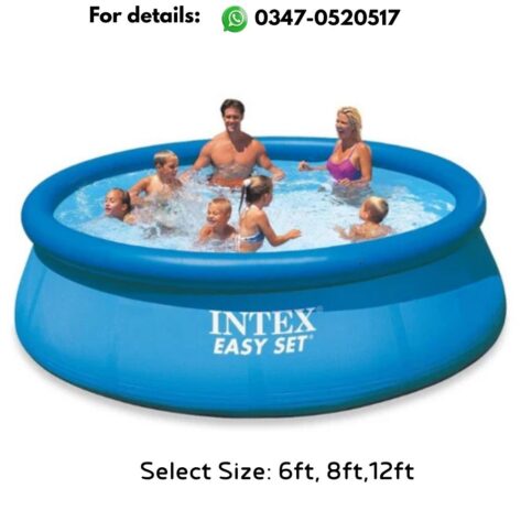 Intex Inflatable Swimming Pool