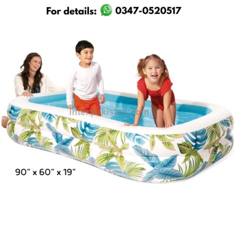 Swimming Pool for Family