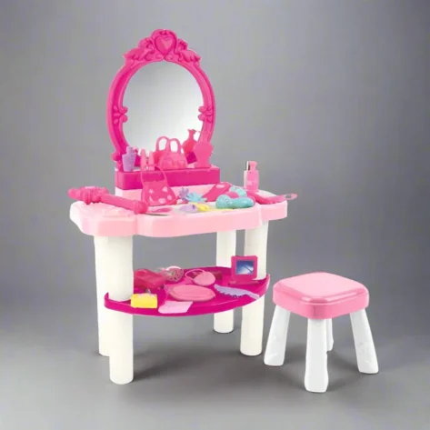 Dressing Table Chair Set
