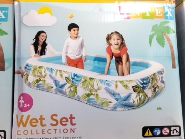 swimming pool for children
