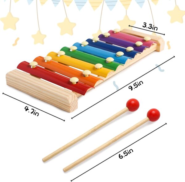 baby xylophone