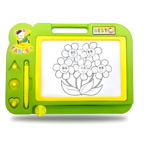 Learning Magnetic Drawing Board