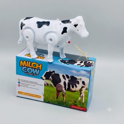 Funny Musical Milch Cow Toy For Kids