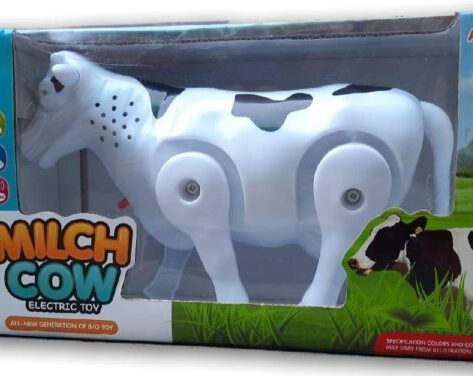 musical cow for kids