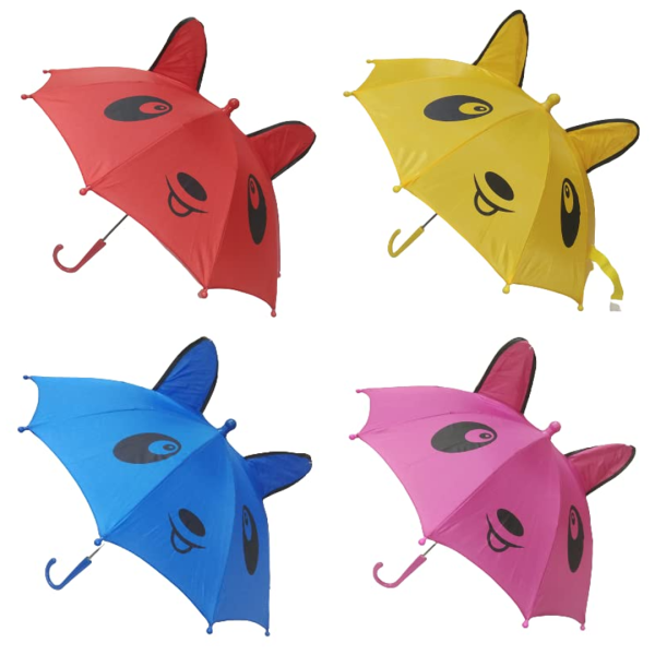Kids Cartoon Umbrella
