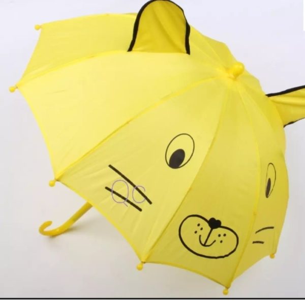 Cartoon Umbrella for babies
