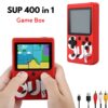 Kids SUP Game Box Plus Console 400 in 1