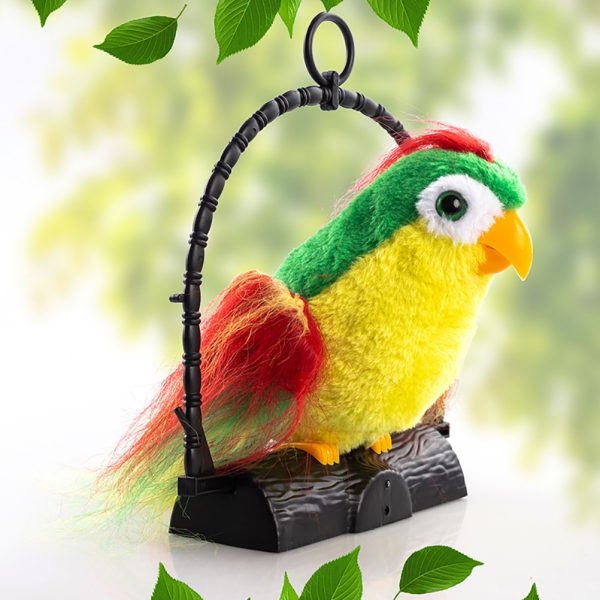toy parrott for children