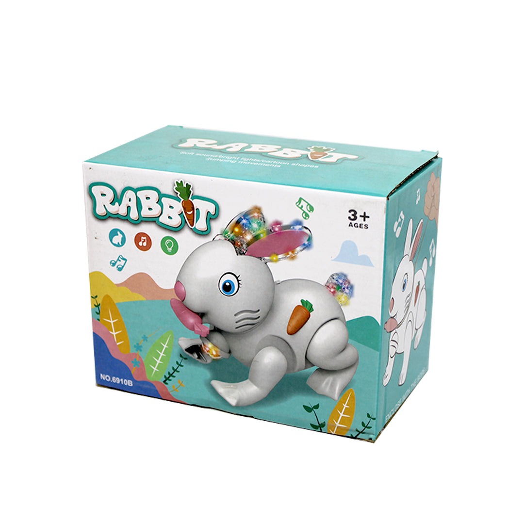 kids toy rabbit