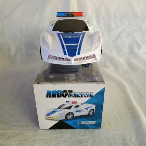 kids police car toy
