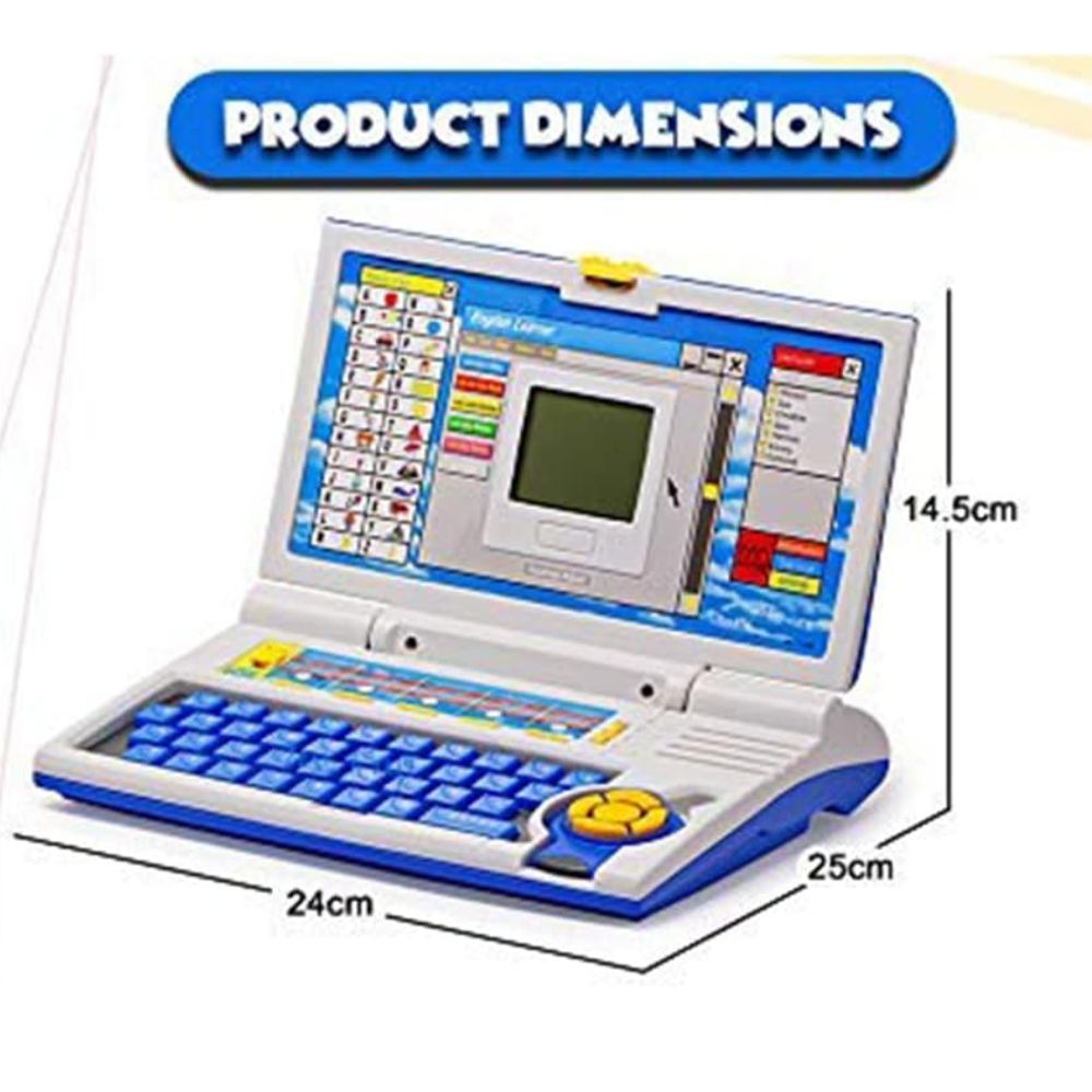 kids educational laptop