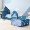 3 in 1 Tunnel Tent House