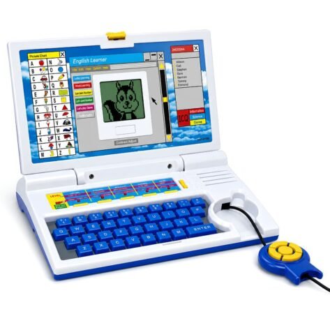 Best LED Display Laptop for Kids