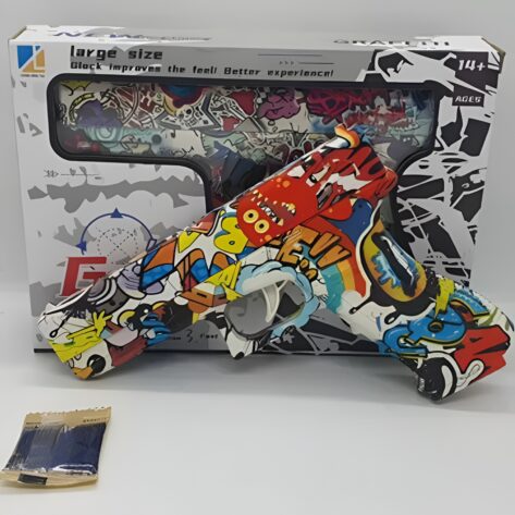 Gel Blaster High Speed Manual Gun