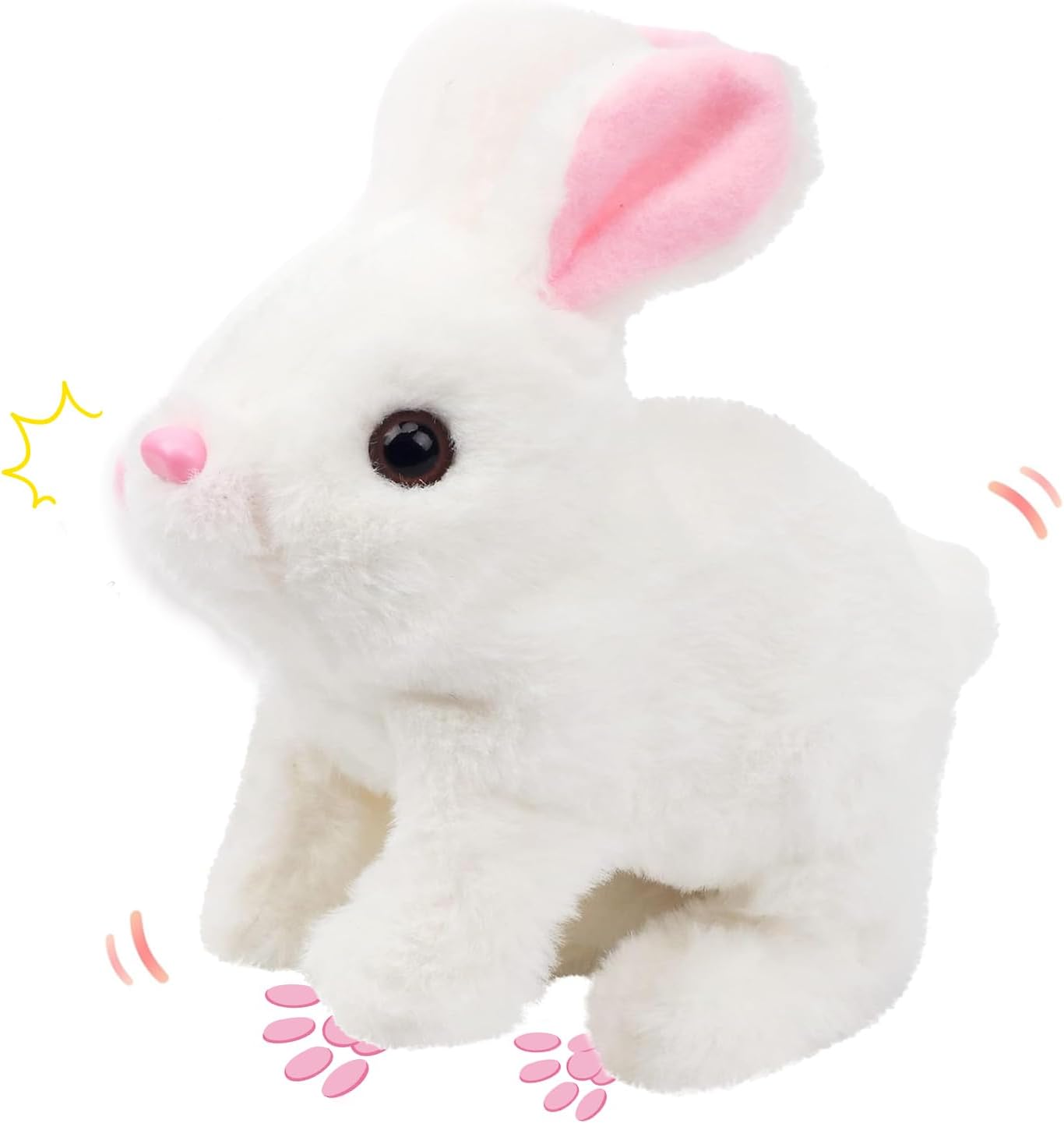 Buy rabbit for baby toy Online at Best Price in ...