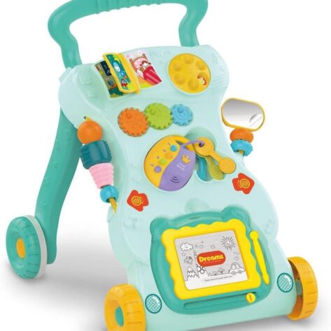 3 in 1 Baby Walker with Activities