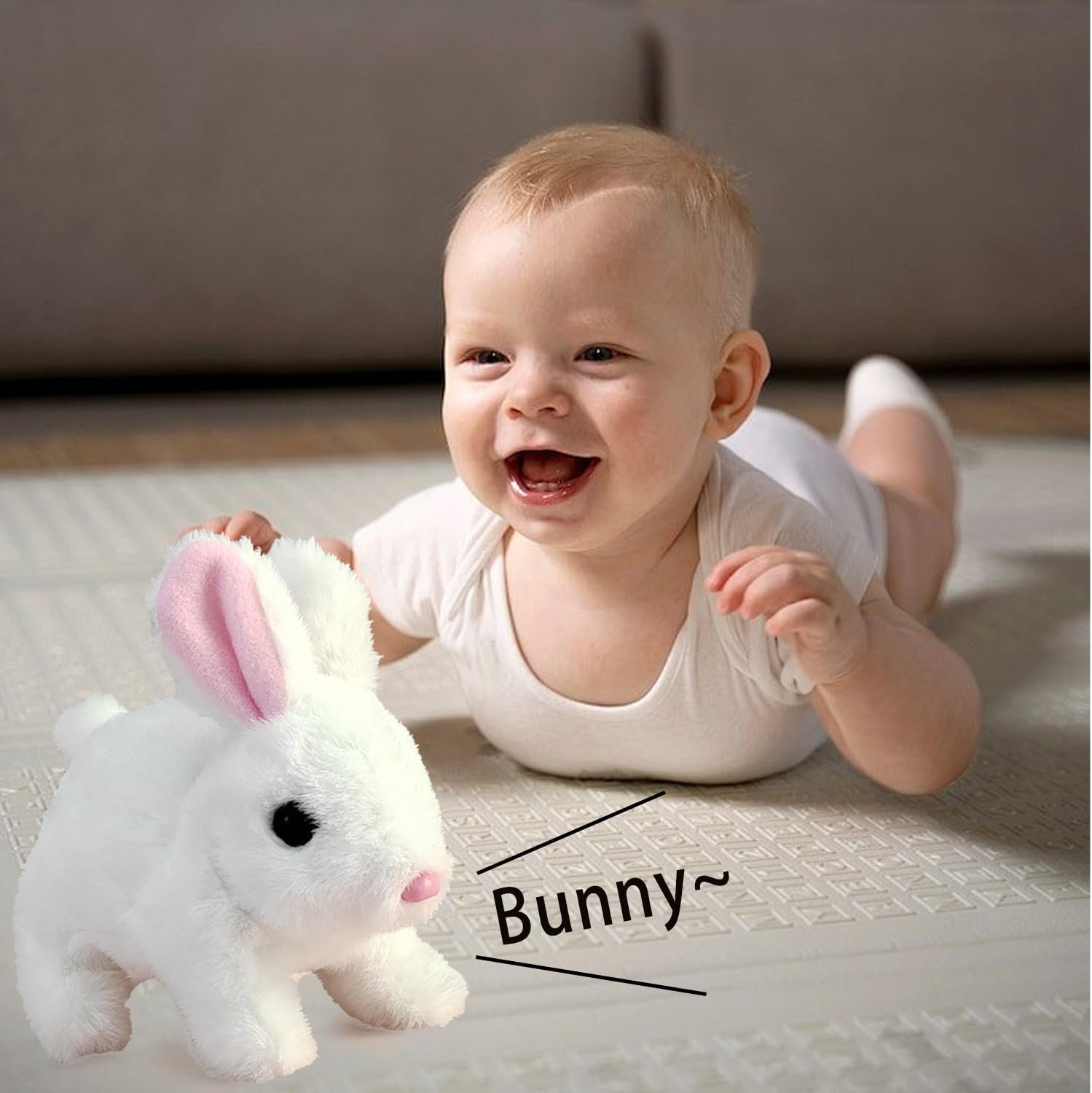 Buy rabbit for baby toy Online at Best Price in ...