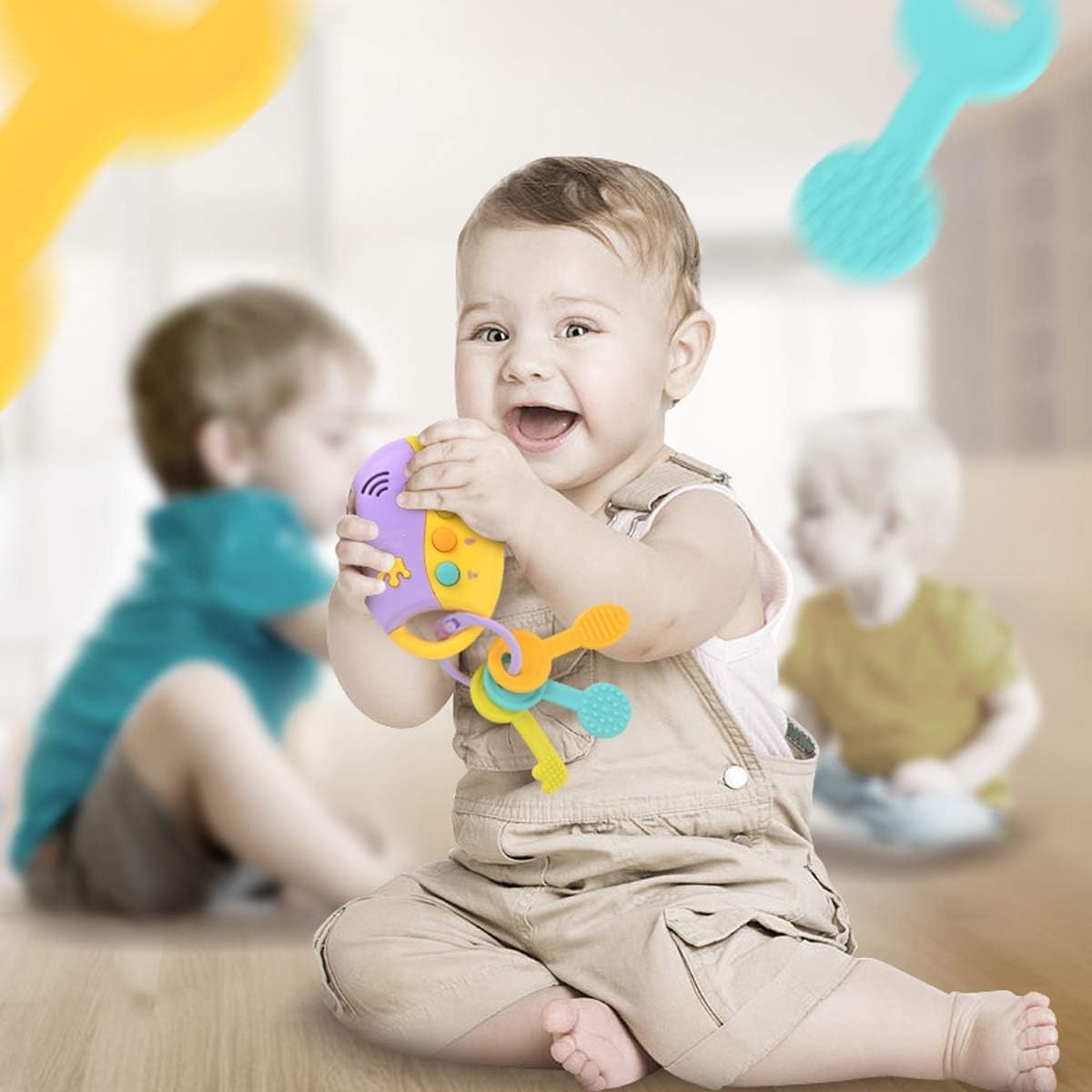 Baby Toddler Musical Activity Walker