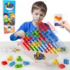Building Balance Block Game Toys for Kids