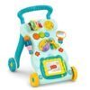 3 in 1 Baby Walker with Activities