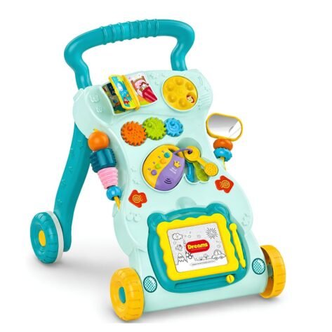 3 in 1 Baby Walker with Activities