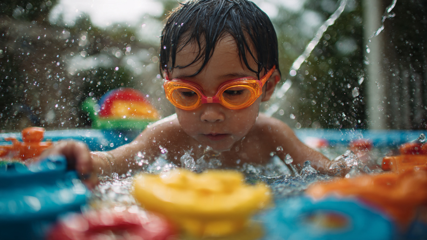 Best Water Toys for Kids This Summer: Inflatable Pools & Water Guns