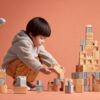 Magnetic Building Sticks and Puzzle Toys and Brain Development