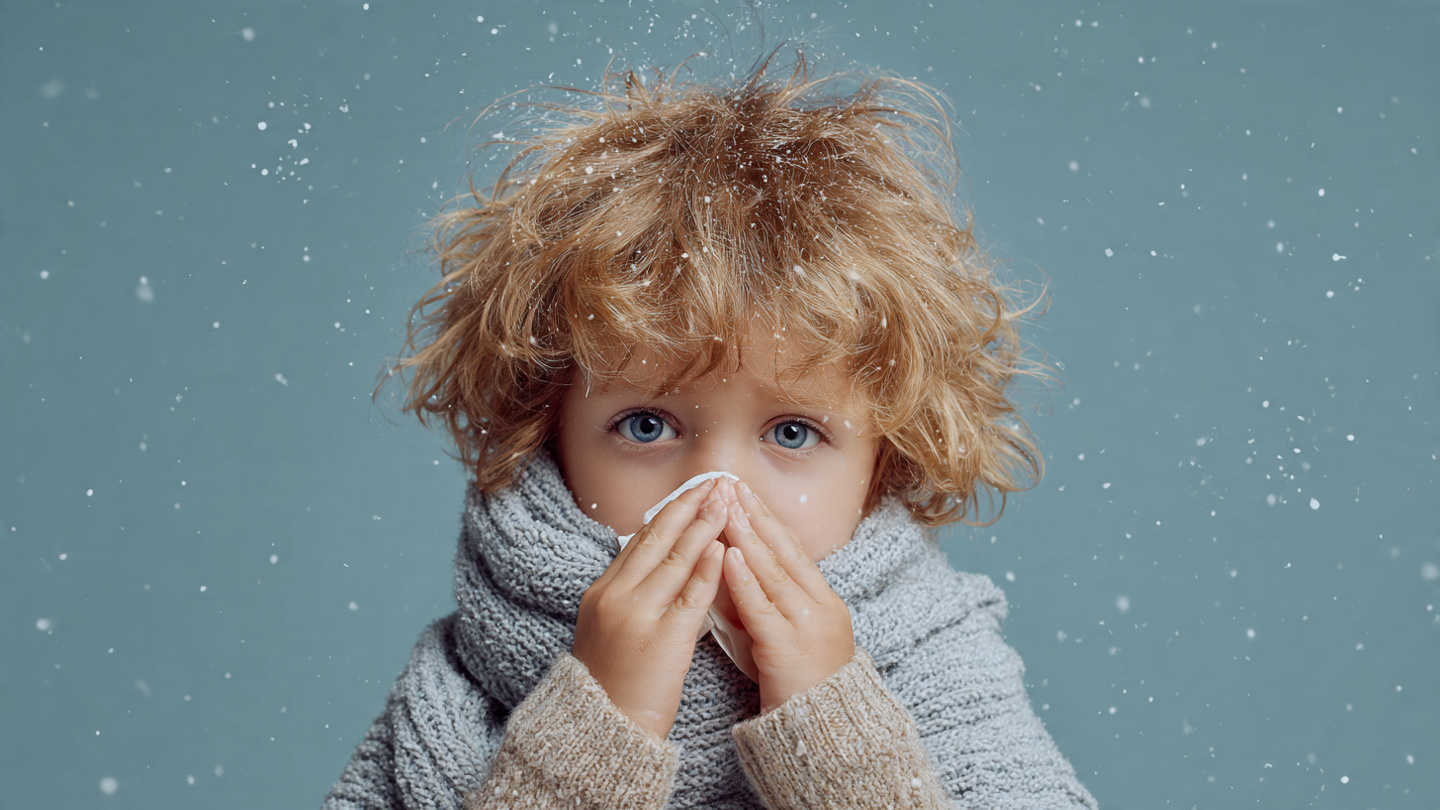 Winter Health Tips for Kids: Prevent Cold and Flu This Season