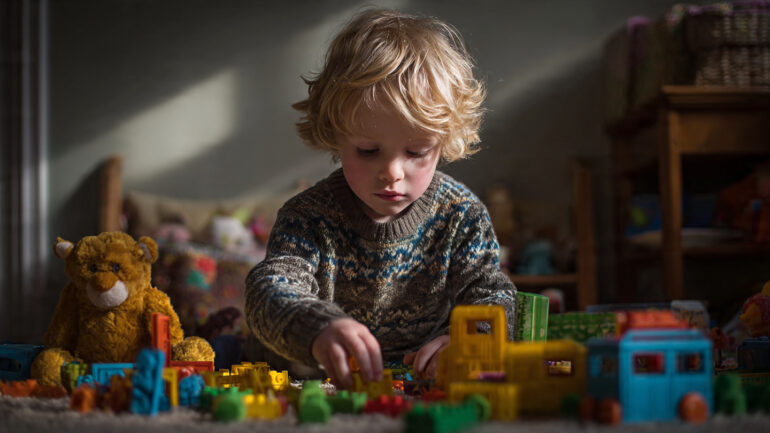 Best Toys for Autistic Children: A Parent’s Complete Guide