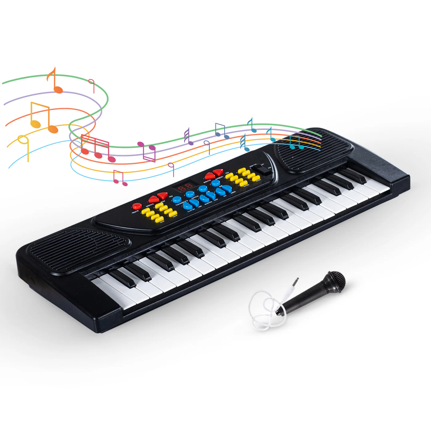 kids electronic keyboard piano