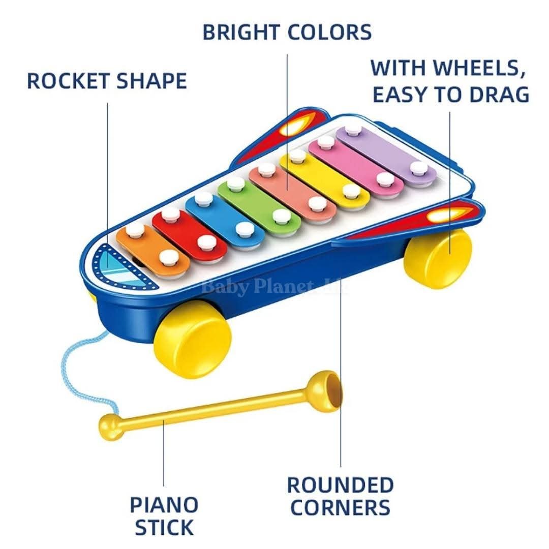 children’s musical piano toy