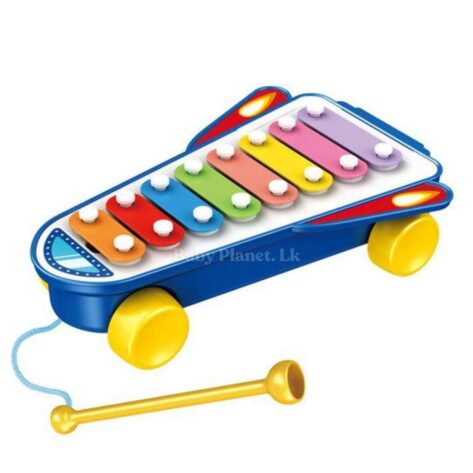Happy Rocket Piano for Kids