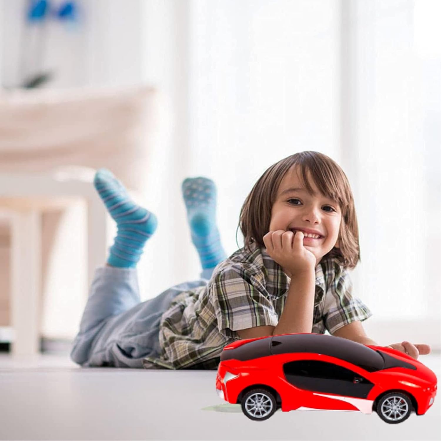 rechargeable RC car toy